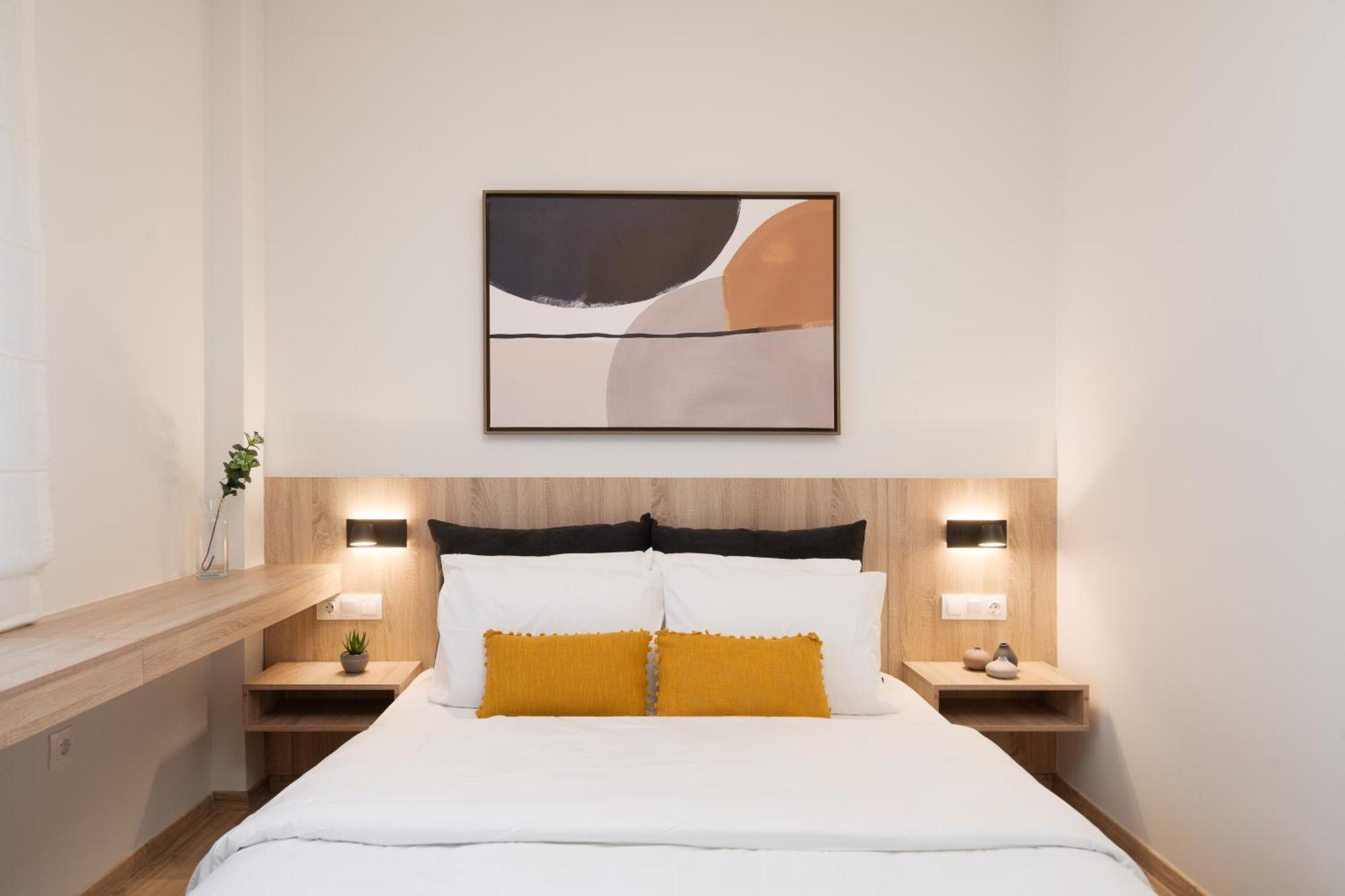 Luxury Apartment Next To The National Museum Athens Exterior photo